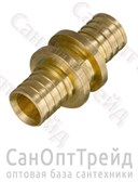 Муфта аксиальная 25(3,5)х25(3,5) TiM 20124770