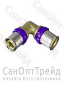 Угольник пресс 16х16 TiM 20125873