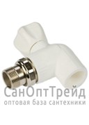 Вентиль угловой 20х1/2