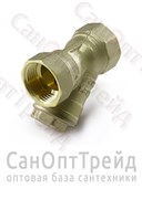 Фильтр сетчатый косой 1-1/4