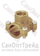 Водоотвод 4 болта 1/2