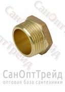 Гайка-заглушка 1-1/2