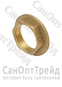 Контргайка с ребордой 1-1/4