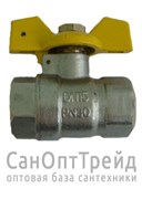 Кран шаровой ГАЗ 3/4