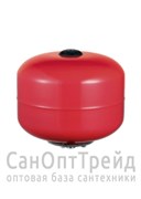 Расширительный бак вертикальный 12 литров 3/4