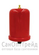 Расширительный бак вертикальный 2 литра 1/2