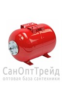Расширительный бак горизонтальный 24 литра 1