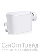 Канализационный насос с измельчителем 400вт. h-8м V-100л/час AM-STP-400n2 AQUATiM 20126246