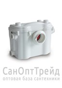 Канализационный насос с измельчителем 450вт. h-8м V-145л/час AM-STP-450 AQUATiM 20126247