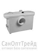 Канализационный насос с измельчителем 600вт. h-6м V-140л/час AM-STP-600 AQUATiM 20126245