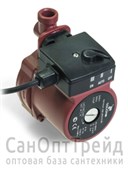 Насос повышения давления с мокрым ротором 15-120вт.160мм с американками AQUATiM 20126277