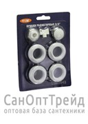 Комплект для монтажа радиаторов 1/2