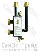 Гидравлический разделитель (гидрострелка) 1-1/2