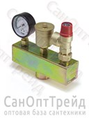 Группа безопасности котла 1