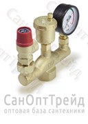 Группа безопасности котла 1