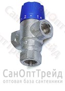Клапан термостатический 811-03 подмешивающий для систем отопления и ГВС 3/4