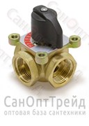 Четырехходовой смесительный клапан 1