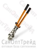 Клещи радиальные ручные 16-32 для пресс-фитингов JT-1632 TiM 20126133