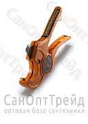 Ножницы для резки труб из PE-X,ПЭ,PP-R (цвет: оранжевый) ?6-42мм 154 TiM 20123915