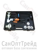 Пресс гидравлический аксиальный Pink16(2.2), 20(2.8), 25(3.5), 32(4.4) экспандер QC FT1240B TiM 20123922