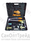 Пресс ручной аксиальный Pink16(2.2), 20(2.8), 25(3.5) Stabil 16(2.6),20(2.9) + экспандер FT1240C TiM 20123925