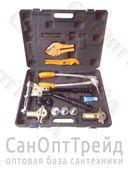 Пресс ручной аксиальный Pink16(2.2), 20(2.8), 25(3.5), 32(4.4) + экспандер FT1240A TiM 20123924