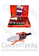 Сварочный аппарат wm-02 для полипропиленовых труб 20-63 мм 1800W TiM 20123897