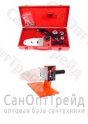 Сварочный аппарат wm-10 для полипропиленовых труб 20-40 мм 1200W TiM 20123899