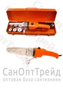 Сварочный аппарат wm-20 для полипропиленовых труб 20-32 мм 1200W TiM 20123902