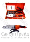 Сварочный аппарат wm-22 для полипропиленовых труб 20-63 мм 2000W TiM 20123903