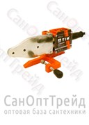 Сварочный аппарат wm-26 для полипропиленовых труб 20-63 мм 2000W TiM 20123908