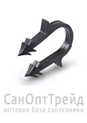 Скобы якорные (кассета) 16-20 для степлера (укладка труб теплого пола) 1620-4 TiM 20123959