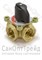 Четырехходовой смесительный клапан 3/4" 3813 TiM 20125069